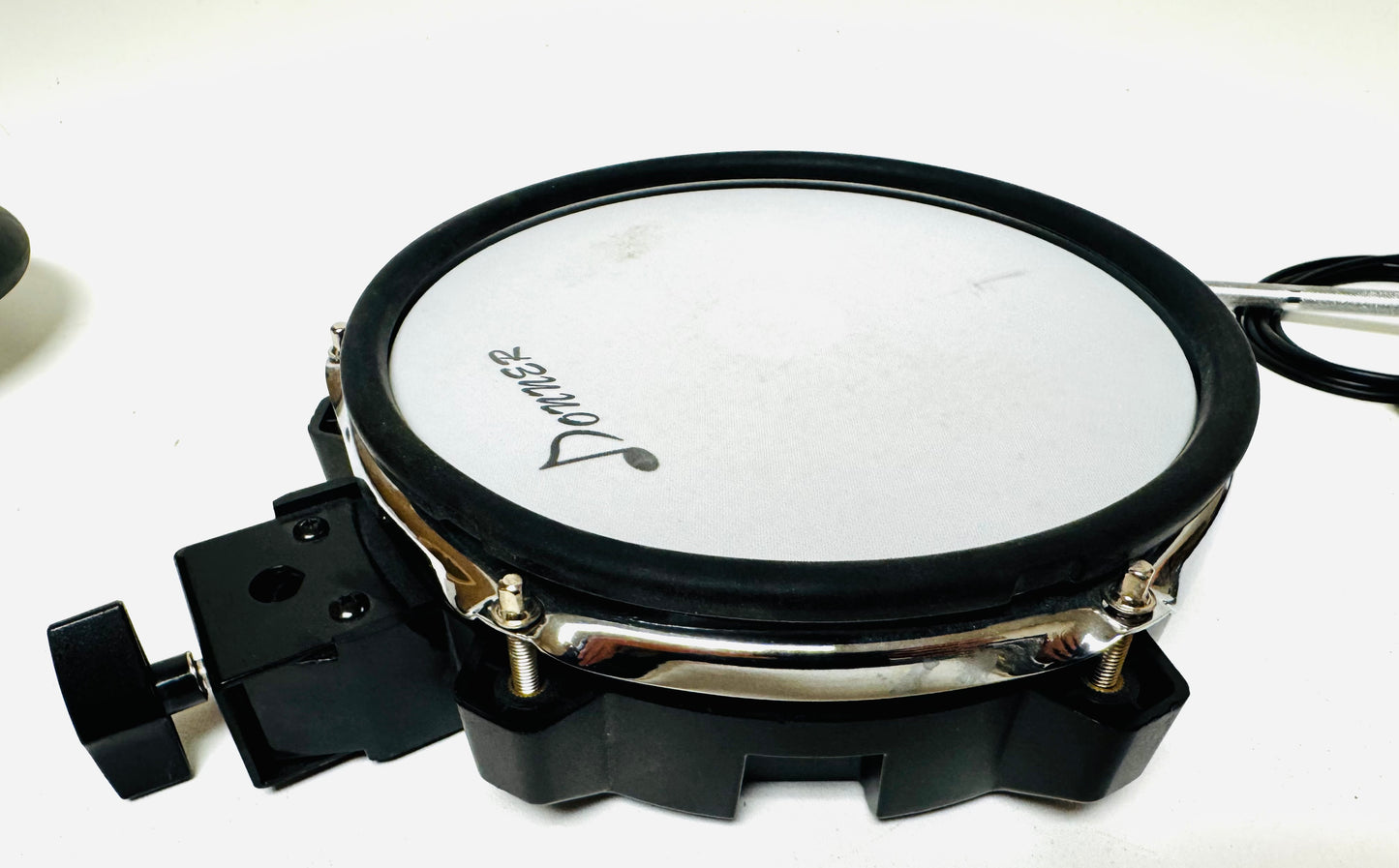 Donner 8” Mesh TOM Drum DED-200