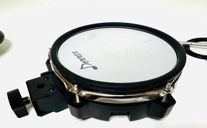 Donner 8” Mesh TOM Drum DED-200