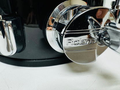 Roland PDA-100L w Clamp 10” Mesh Tom Pad VAD