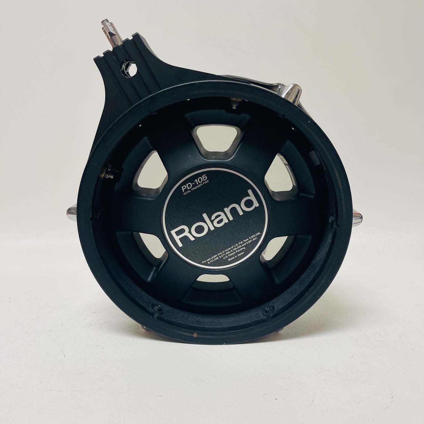 Roland PD-105 10” Mesh Tom Pad with Clamp PD105