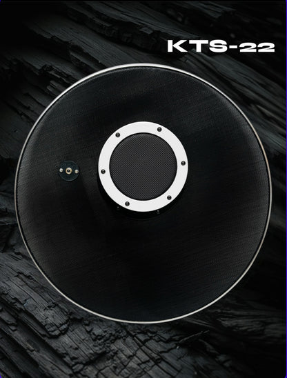 22” E Drum Kick Trigger System Bass A2E Roland and Alesis Compatible