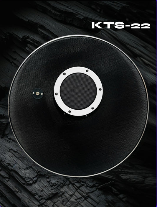 22” E Drum Kick Trigger System Bass A2E Roland and Alesis Compatible