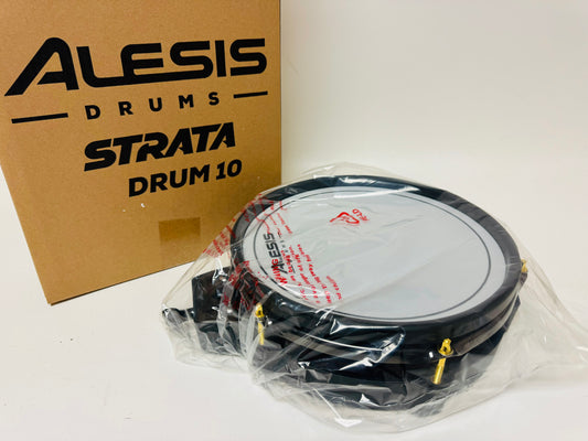 Alesis Strata Prime Core 10” Snare or Tom Mesh Drum Pad OPEN BOX