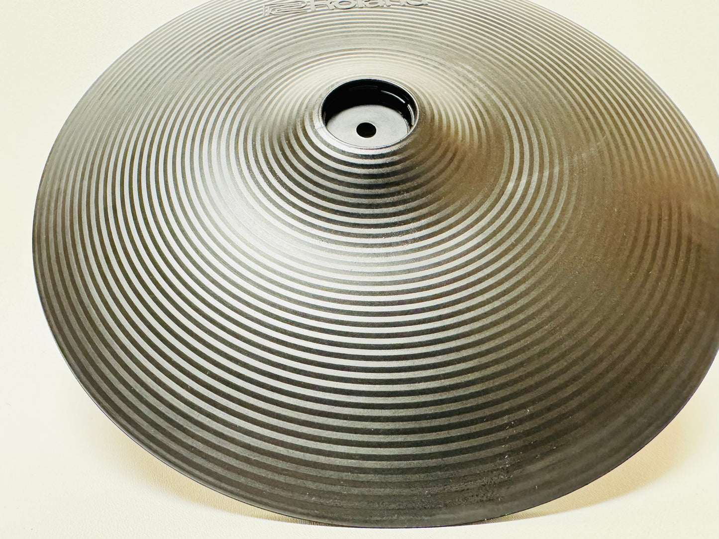 Roland CY-12C-T Thin Black Back Cymbal CY12