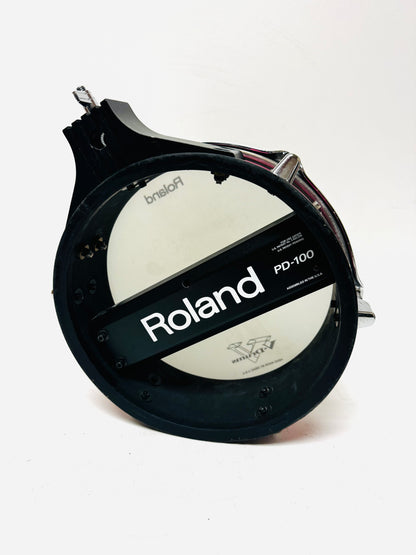 Roland PD-100 Red 10” Mesh Snare Tom Pad PD100