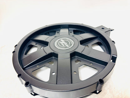 Lemon 12” X 2” Dual zone Mesh Tom Snare Compatible Roland