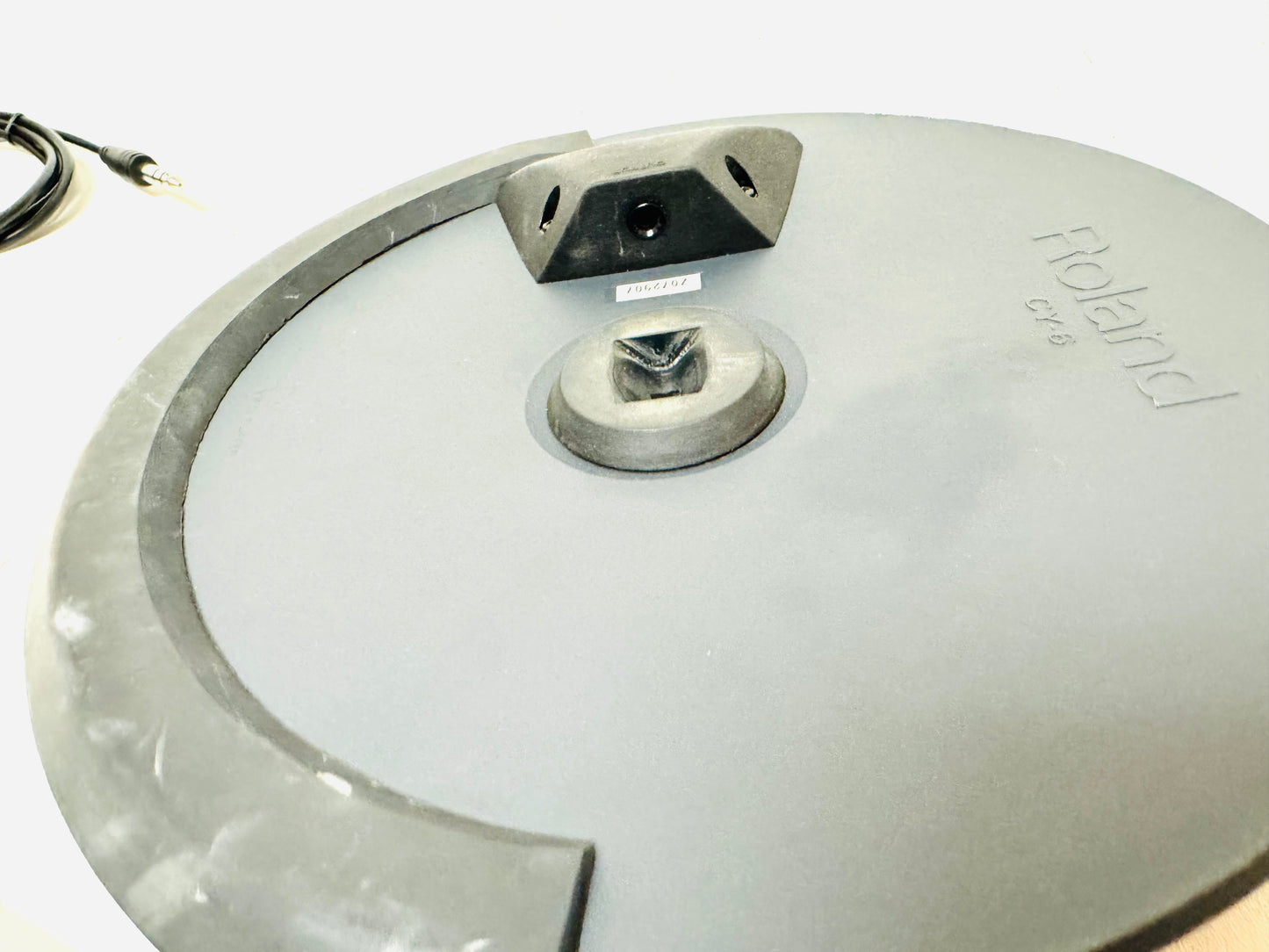 Roland CY-6 Crash Ride Splash Cymbal 12” w Arm CY6