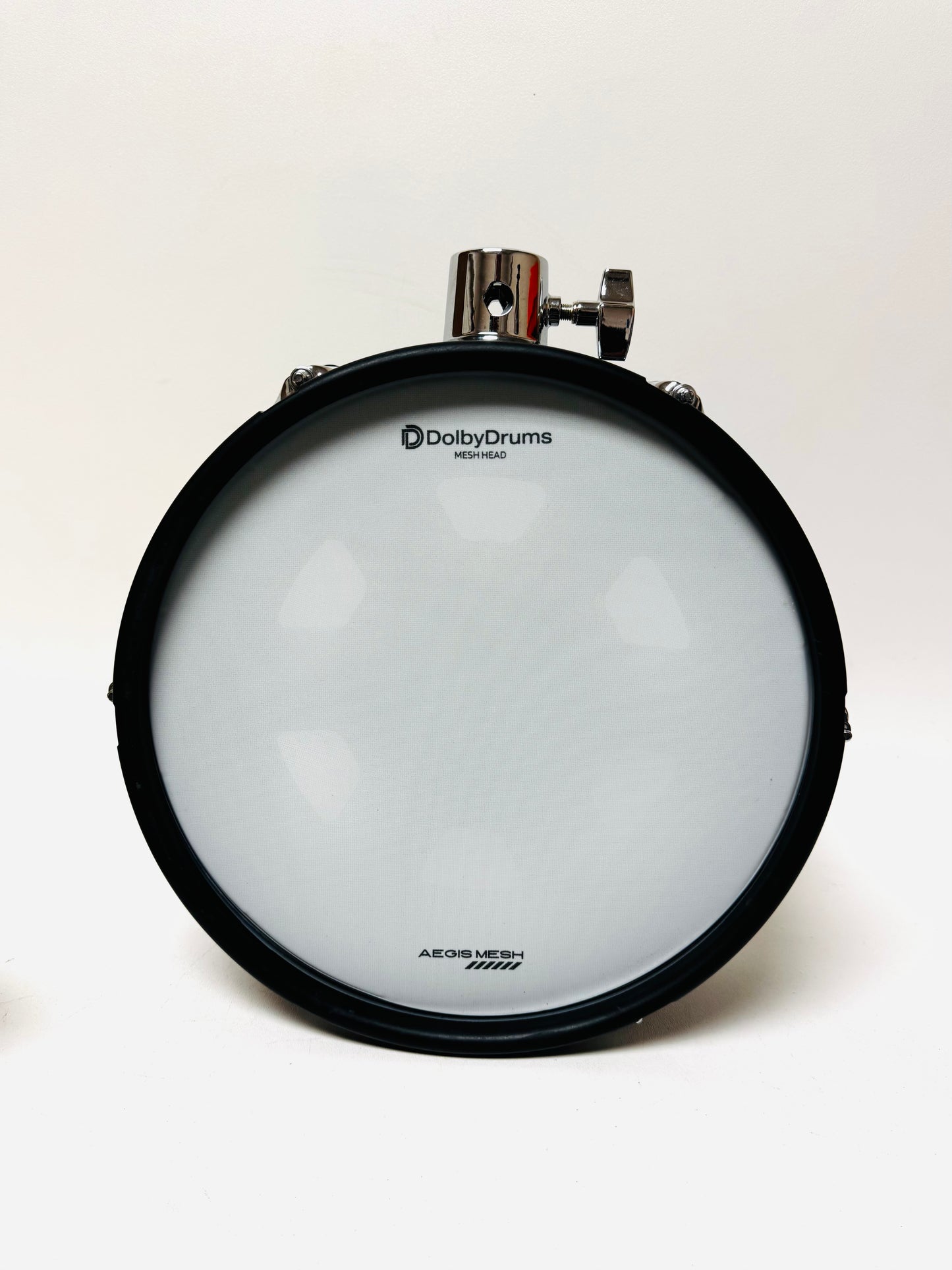 Roland PD-128-BC 12” Black Chrome Mesh Tom Pad PD128