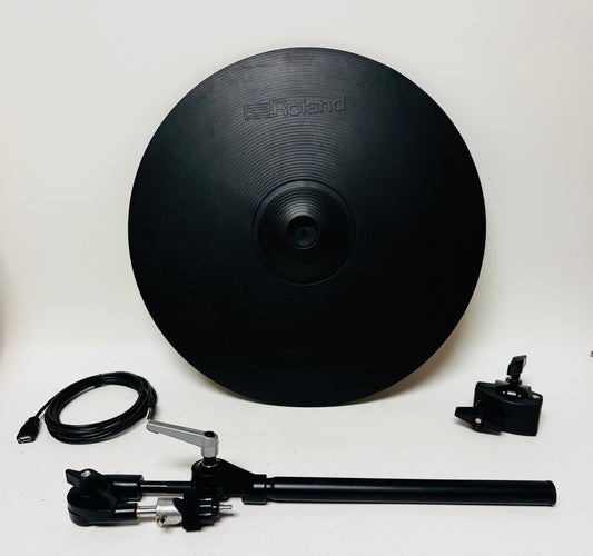 Roland CY-18DR CY18 Digital Ride w Arm Clamp CY-18