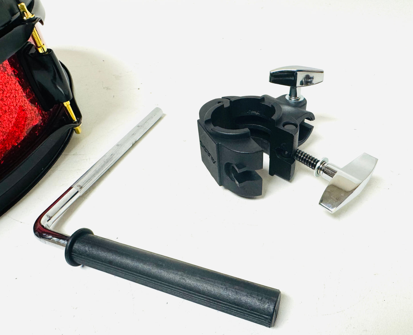 Alesis Strike Pro SE 14” Tom Mesh Pad Clamp Cable