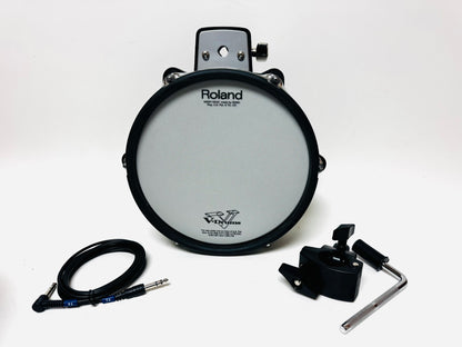 Roland PDX-100 with Tom Snare Bracket and Tom 4 Cable PDX100