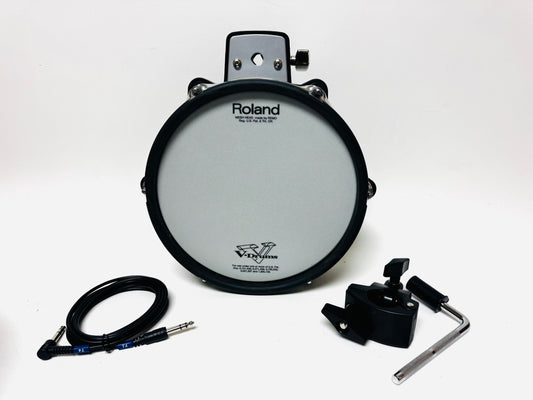 Roland PDX-100 with Tom Snare Bracket and Tom 4 Cable PDX100