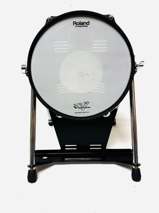 Roland KD-120BK Kick Drum 12” KD120 Black KD-120