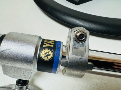 Yamaha PCY-155 Cymbal with CH-755 Arm and Cable