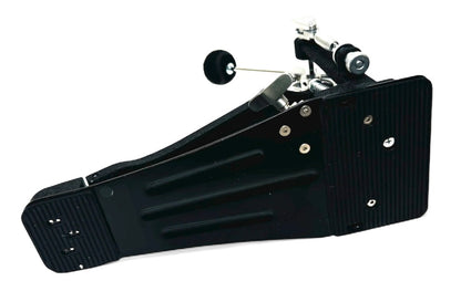 Dolby Drums Dual Chain Single Bass Kick Drum Pedal Heavy Duty