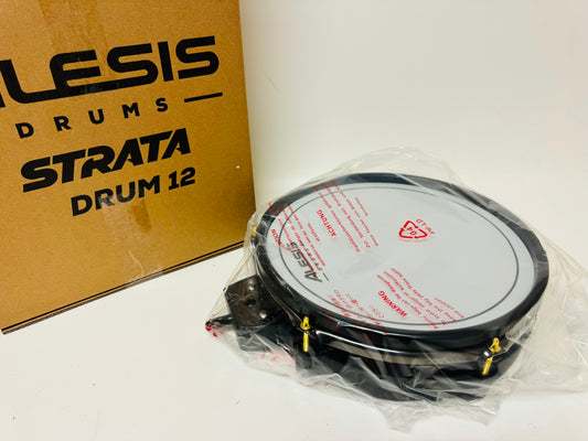 Alesis Strata Prime Core 12” Snare or Tom Mesh Drum Pad OPEN BOX