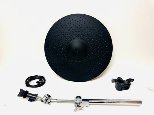Alesis Strike Pro 16” Triple Zone Ride Cymbal With Arm SE