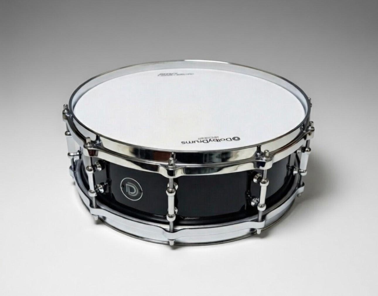 Dolby 14” Electronic SNARE with 6 Triggers for Roland Alesis Drum