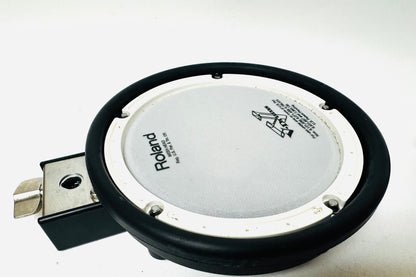 Roland PDX-6 Dual Zone Mesh Trigger Pad with mount PDX6