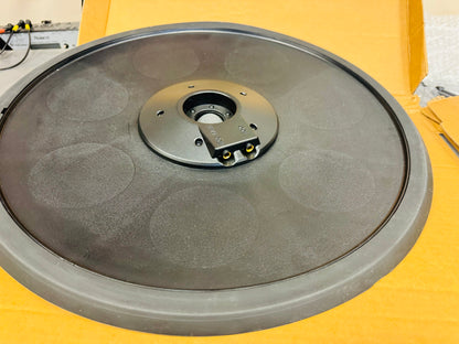 Phantom 20” 2 Zone Metallic Look CRASH Cymbal  for Roland Alesis Kit