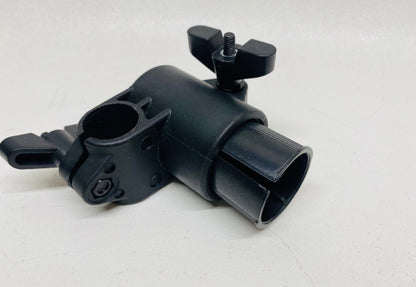 Alesis Nitro Edrum SMALL Arm Holder w Rod Rack Clamp for Small Racks