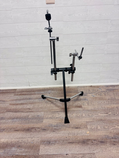 EFNOTE Lambda Tripod Stand w Cymbal and Tom Arm 3B