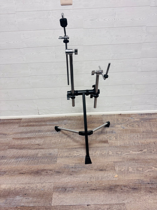 EFNOTE Lambda Tripod Stand w Cymbal and Tom Arm 3B