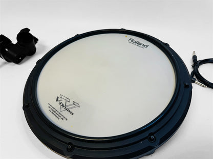 Roland PDX-12 Mesh Snare Pad - Pad Elettronico Per Batteria, 12 Pollici - Foto 14