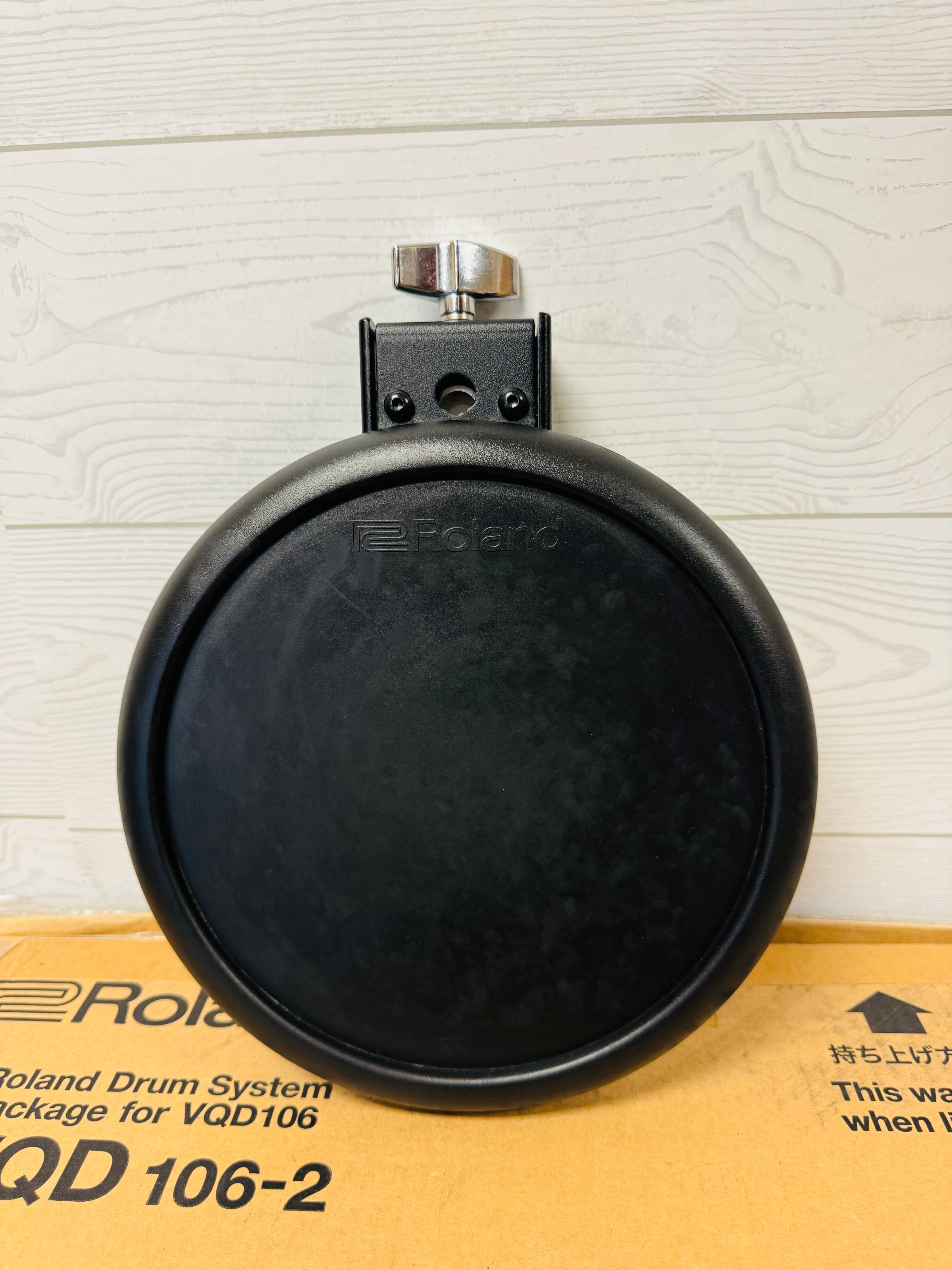 パーカッション・打楽器 Roland PD-8A Roland PD-8 × 3 PD-8A × 9 タム 12個 パーカッション・打楽器