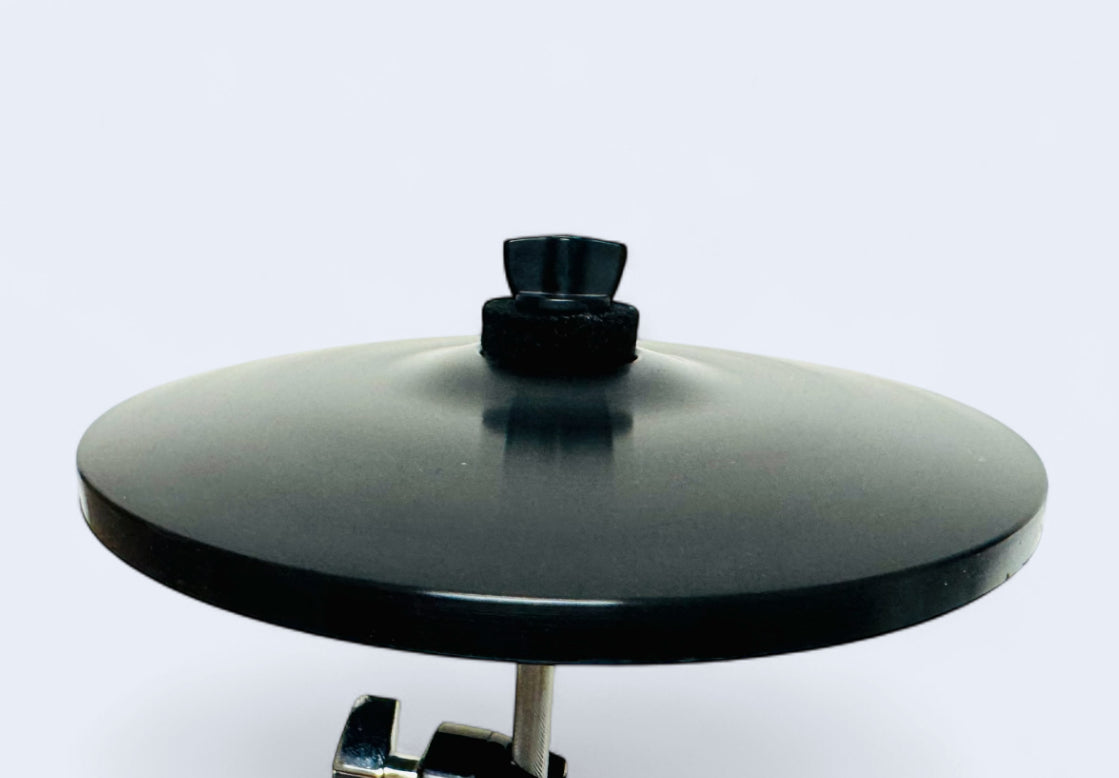 Phantom 9” 2-Zone Metallic Look Splash Cymbal  for Roland Alesis Kit