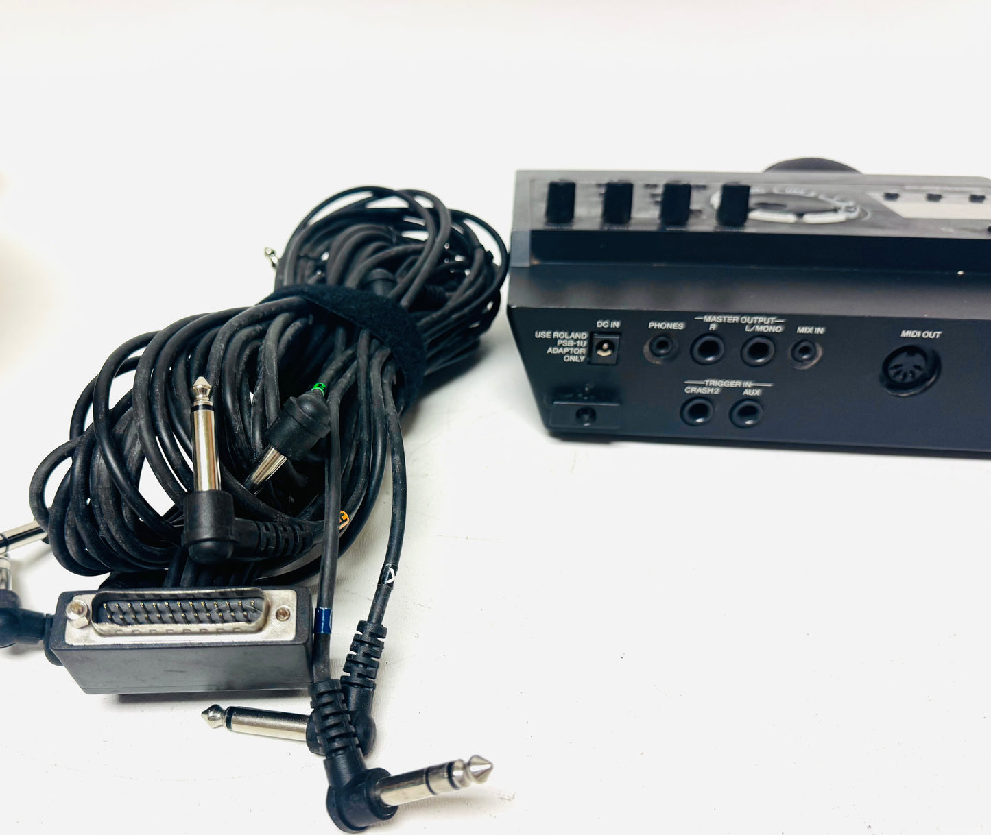 Roland TD-17KVX Module KV Bluetooth Sampling TD17