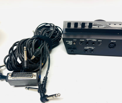 Roland TD-17KVX Module KV Bluetooth Sampling TD17