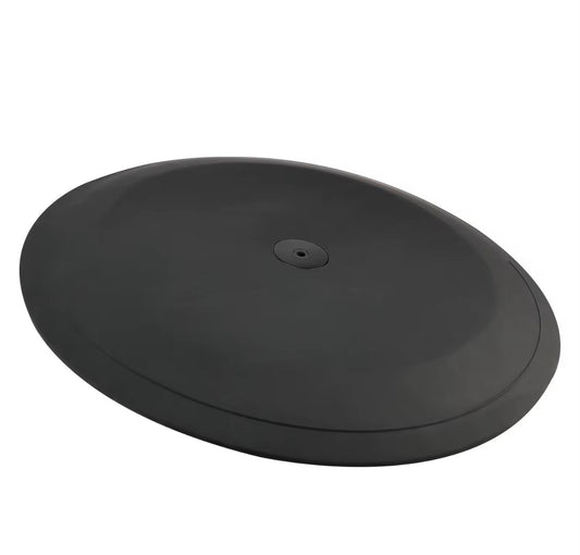 HXM 18” China Cymbal Black Dual Zone for Roland Alesis Lemon Kit