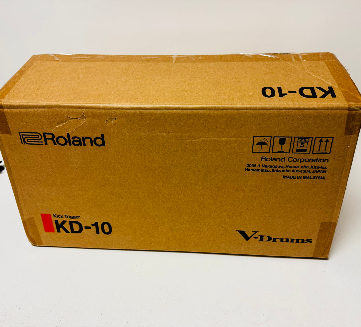 Roland KD-10 Kick Drum Tower KD10 OPEN BOX