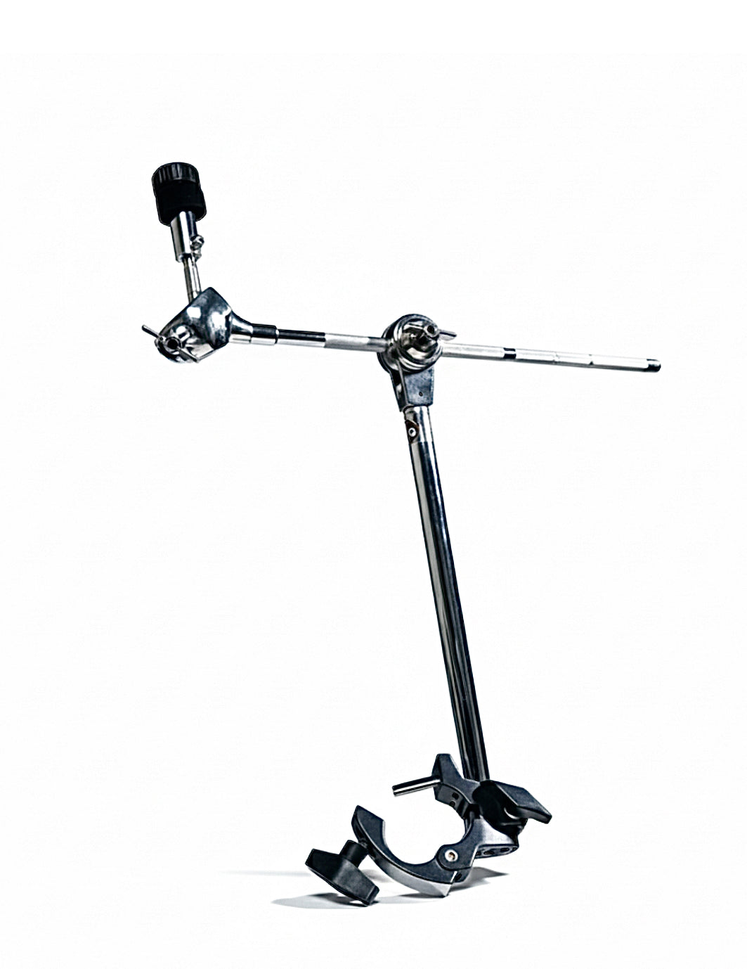 UNLOCK 14” 3 Zone Ride Cymbal w Boom Arm for Roland Alesis Kit