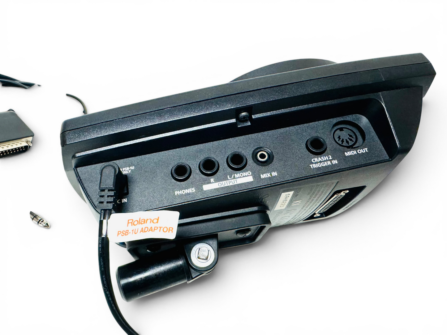 Roland TD-11 Module Brain Cables TD11