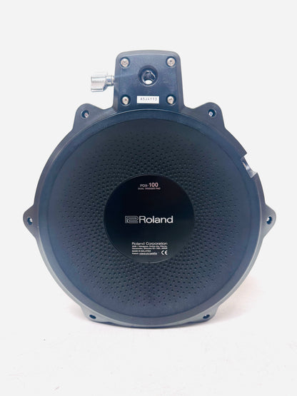 Roland PDX-100 with Tom Snare Mount and Cable PDX100