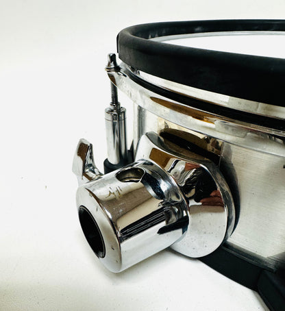 Roland PD-125X 12” Silver Chrome Mesh Snare or Tom Pad PD125X