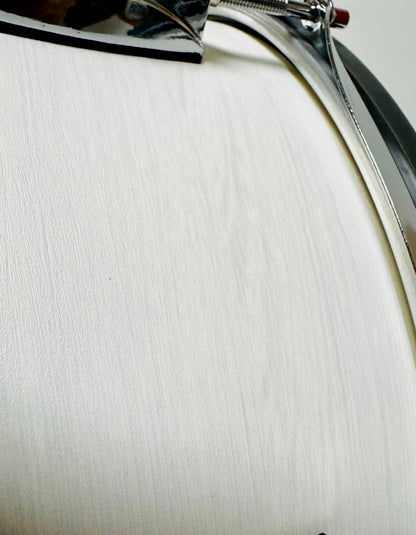 Lemon T1000 E Drum Set White NO MODULE Compatible w Roland + Alesis