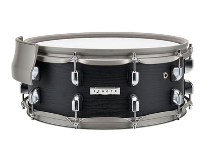 EFNOTE 7X DW9000 BUNDLE Acoustic Designed Electronic Drum Set Black Oak