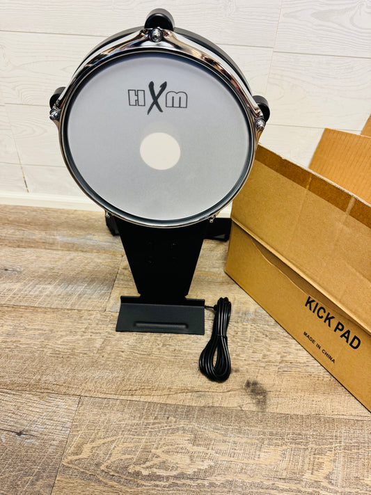 8”  HXM Bass Kick Drum Tower Compatible Roland or Alesis Drums OPEN BOX