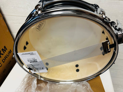 Tama Club Jam 12 x 4 Snare Drum Black Pancake