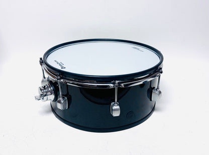 Dolby 14” Black Sparkle Electronic Rack Snare or Tom for Roland Alesis Drum