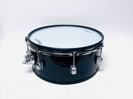 Dolby 14” Black Sparkle Electronic Rack Snare or Tom for Roland Alesis Drum