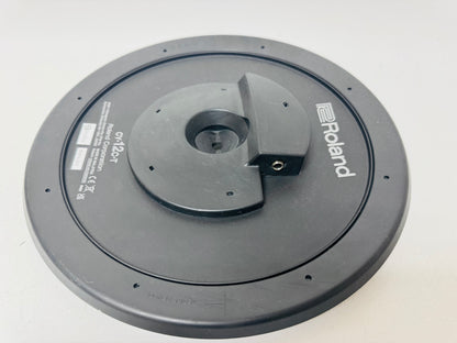 Roland CY-12C-T Thin Cymbal with Ball Arm and Mount CY12C T