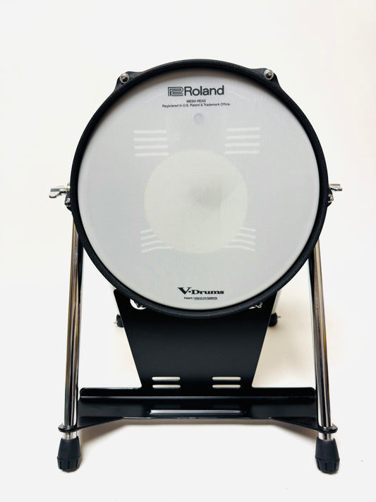 Roland KD-120BK Kick Drum 12” KD120 Black KD-120