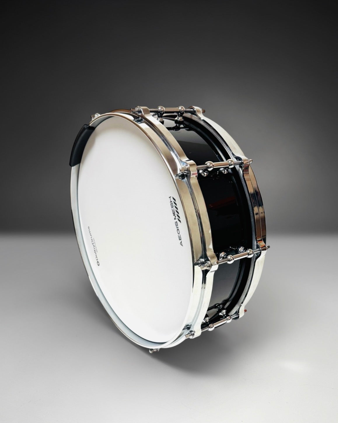 Dolby 14” Electronic SNARE with 6 Triggers for Roland Alesis Drum