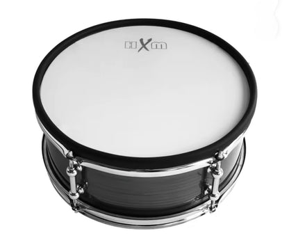 HXM 13” X 5” Brushed Silver Snare Drum for Roland Alesis Lemon Kit