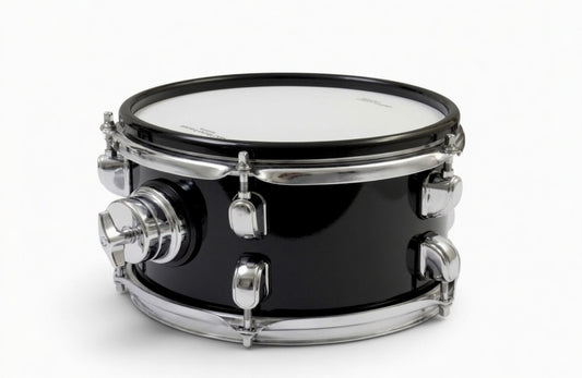 Dolby 10” Electronic Black TOM w 6 Triggers for Roland Alesis Drum