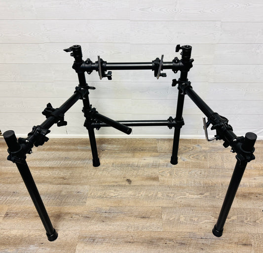 Ultra Lightweight Compact Aluminum Drum Rack Compatible Roland V-Drum Yamaha